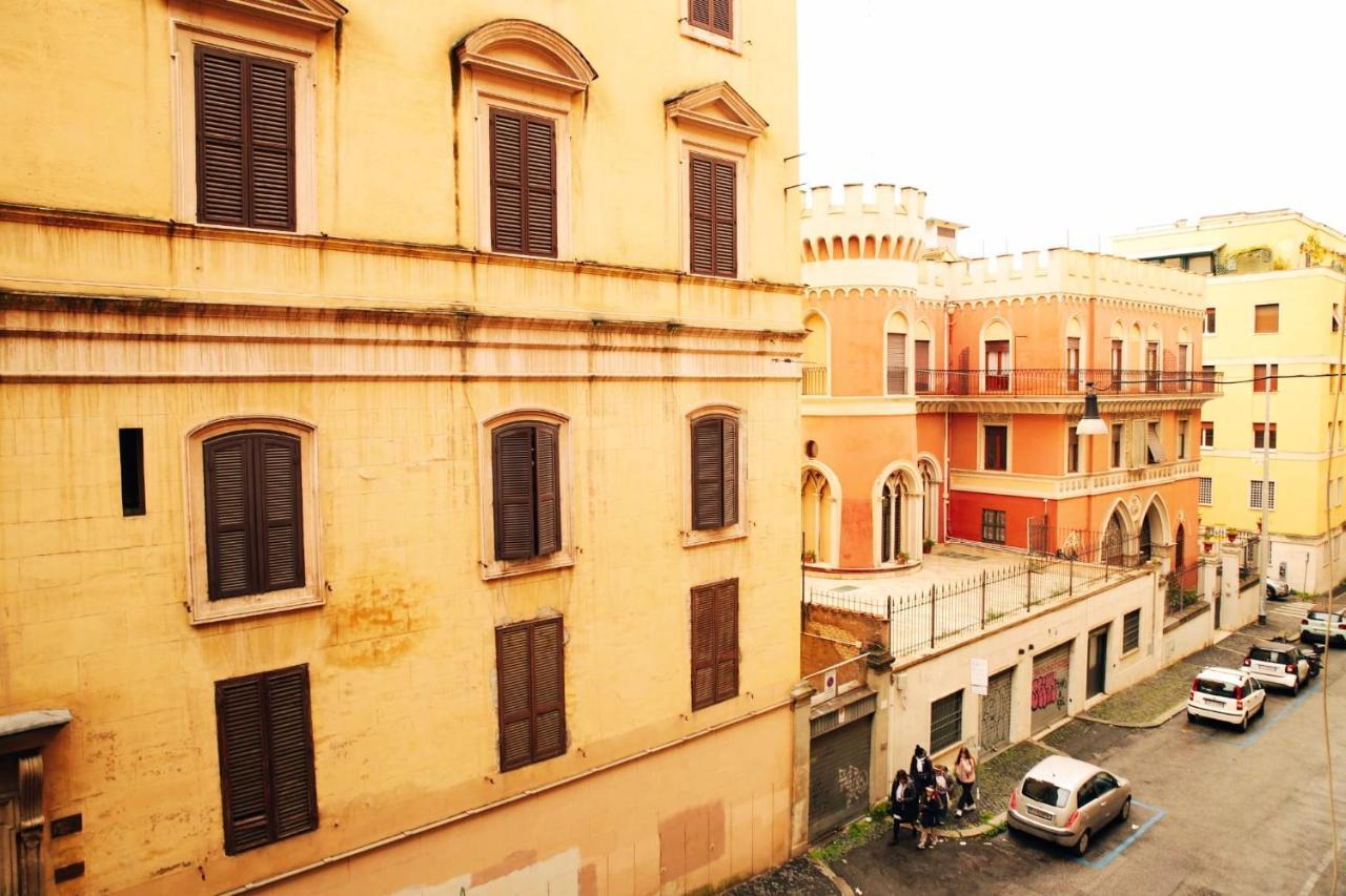 Bosuites Roma Ngoại thất bức ảnh