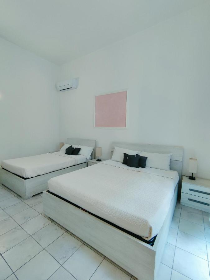 Bosuites Roma Ngoại thất bức ảnh