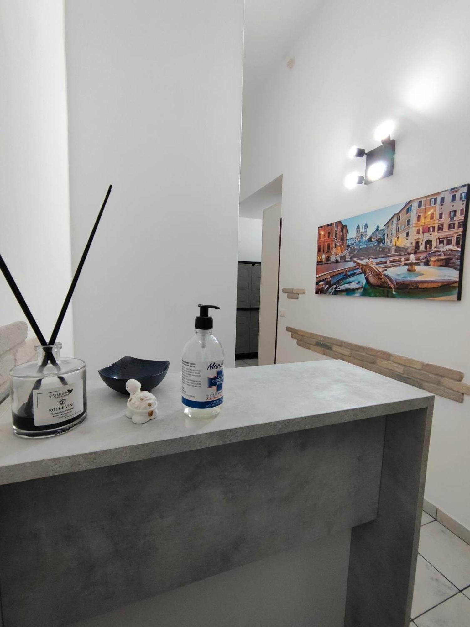 Bosuites Roma Ngoại thất bức ảnh
