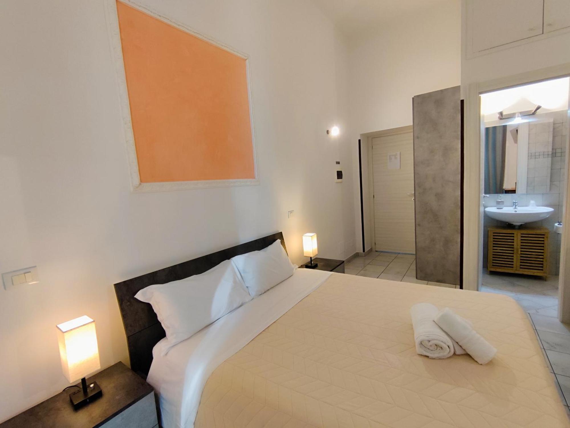 Bosuites Roma Ngoại thất bức ảnh