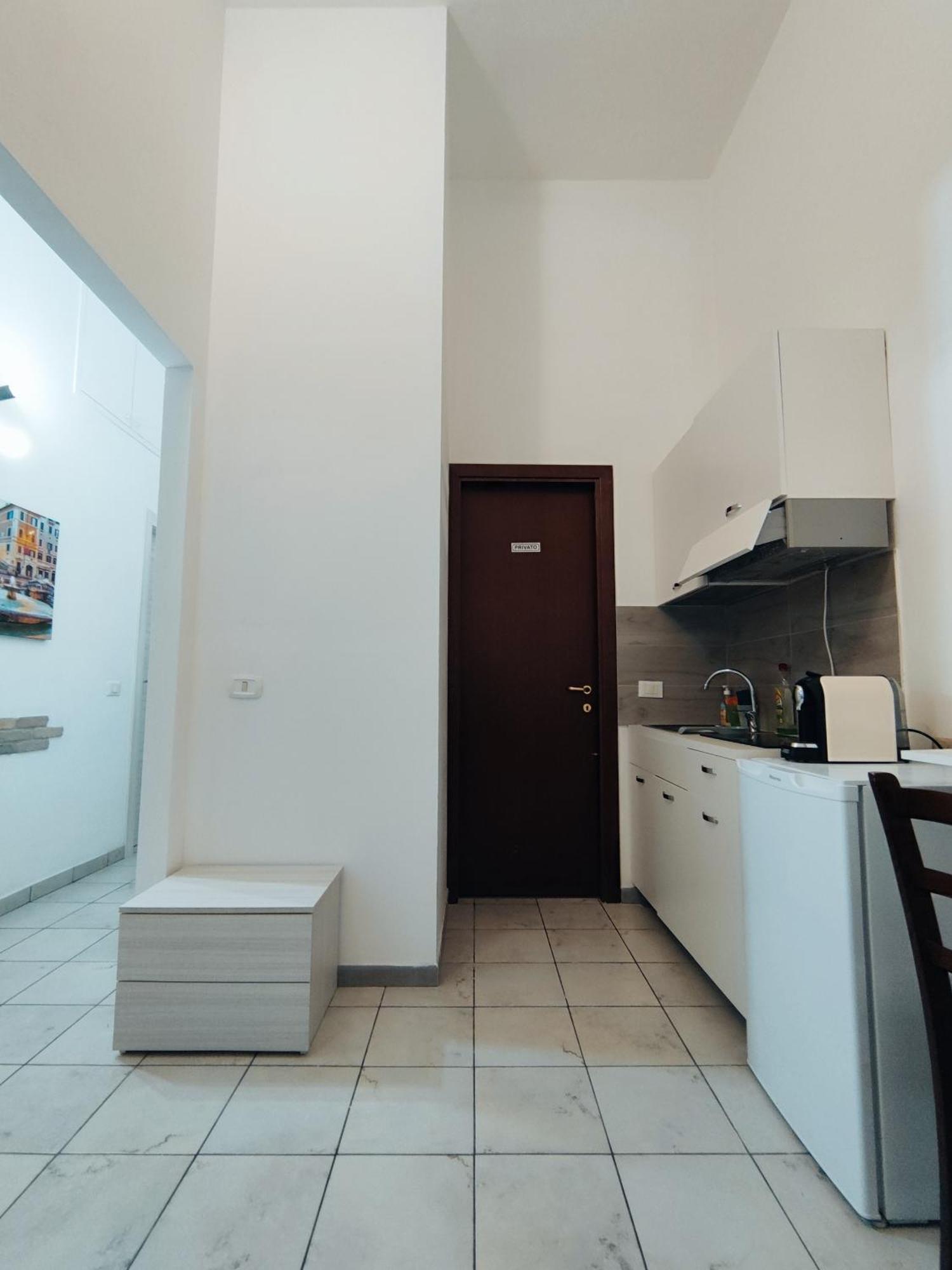 Bosuites Roma Ngoại thất bức ảnh