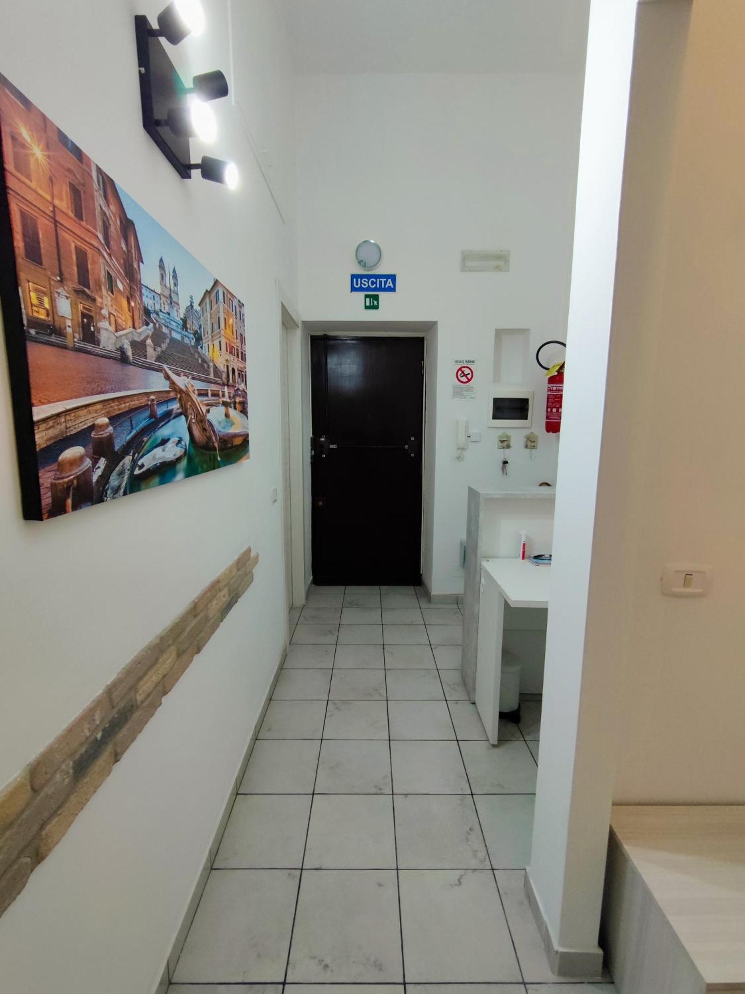 Bosuites Roma Ngoại thất bức ảnh